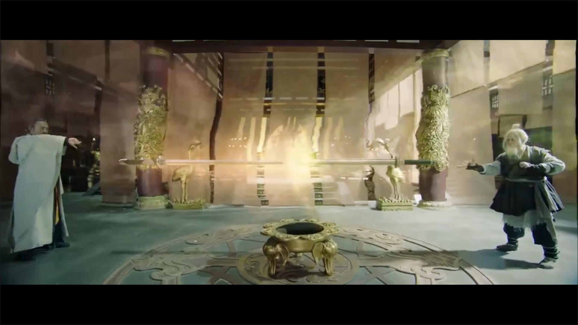 修仙传之炼剑剧照的剧照