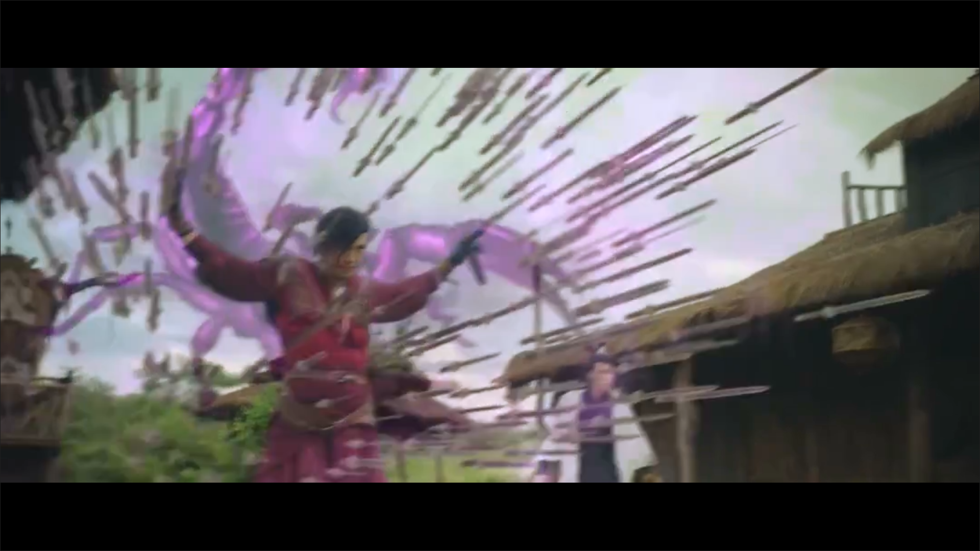 修仙传之炼剑剧照的剧照