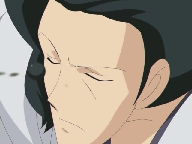 鲁邦三世：被盗的鲁邦 模仿者是真夏之蝶剧照的剧照