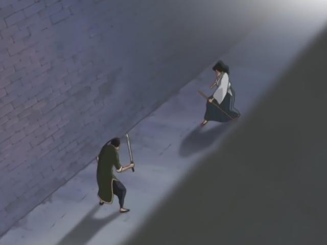 鲁邦三世：被盗的鲁邦 模仿者是真夏之蝶剧照的剧照