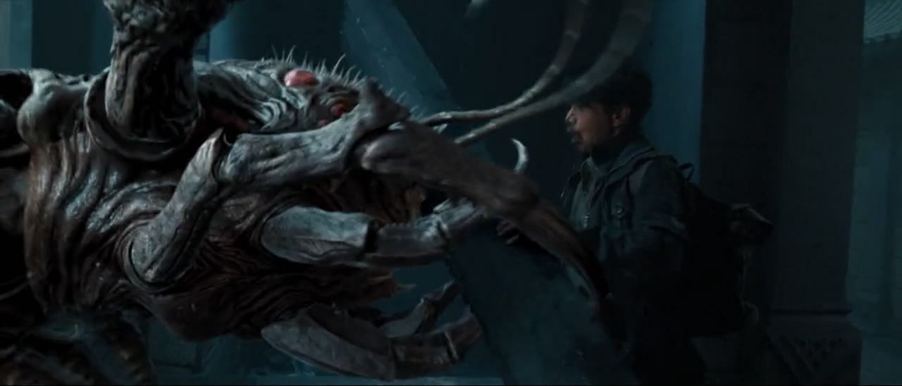 鬼吹灯之湘西密藏剧照的剧照