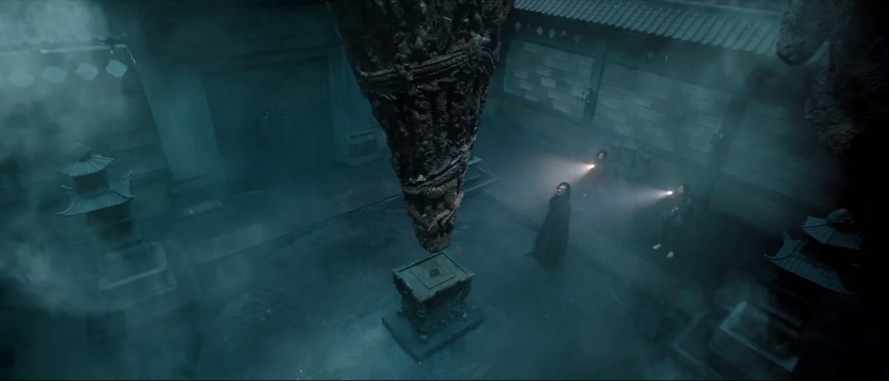 鬼吹灯之湘西密藏剧照的剧照