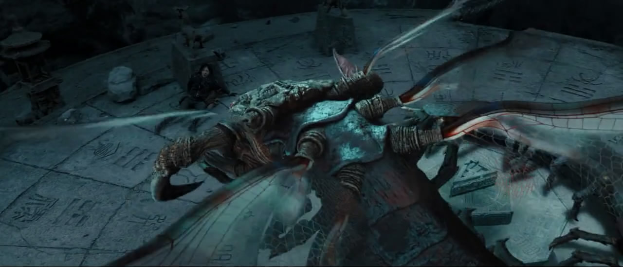 鬼吹灯之湘西密藏剧照的剧照