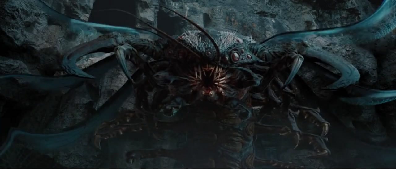 鬼吹灯之湘西密藏剧照的剧照