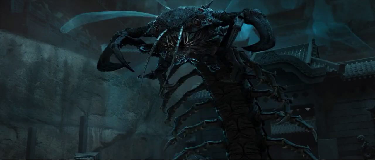 鬼吹灯之湘西密藏剧照的剧照