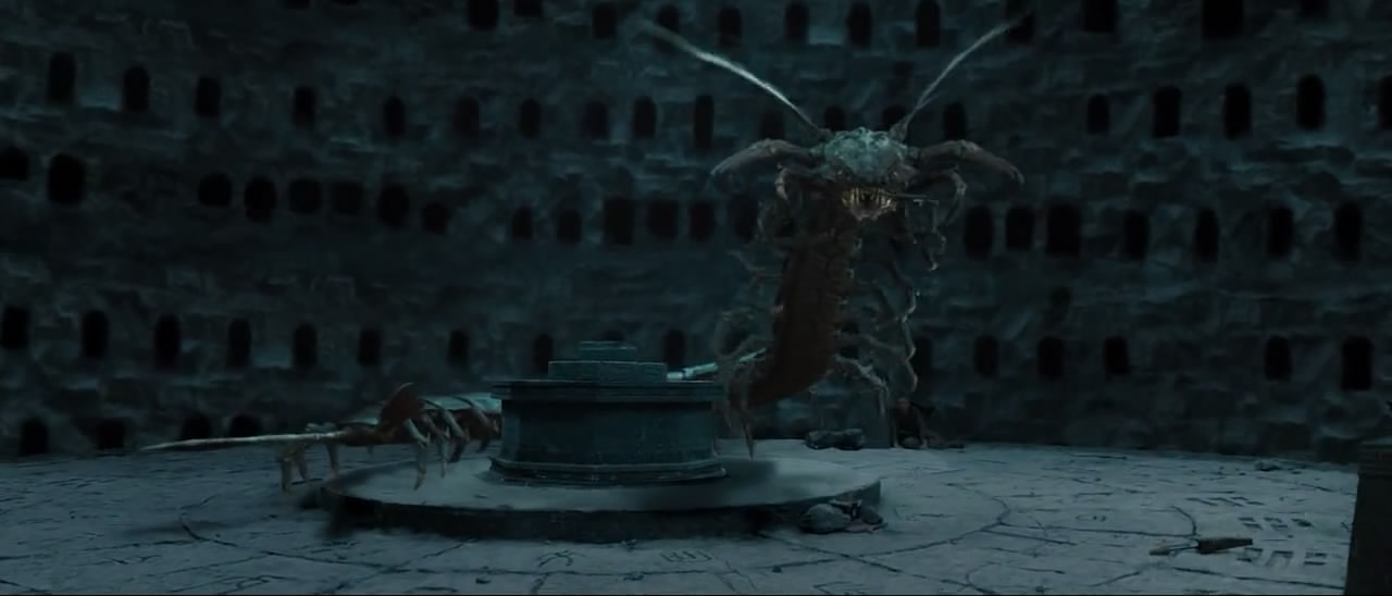 鬼吹灯之湘西密藏剧照的剧照