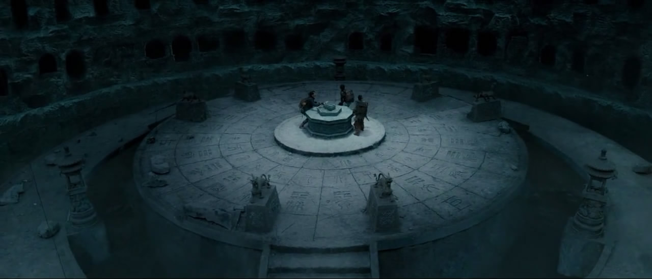 鬼吹灯之湘西密藏剧照的剧照