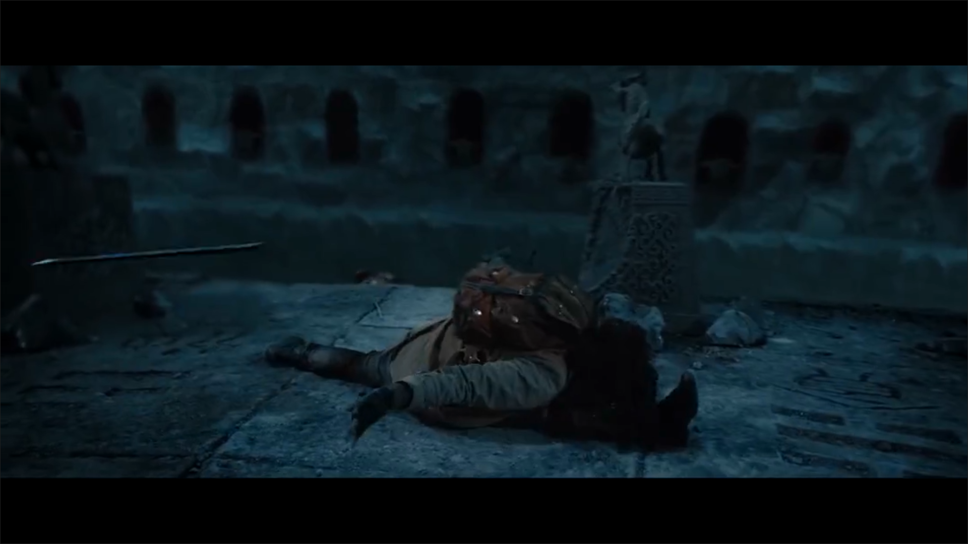 鬼吹灯之湘西密藏剧照的剧照