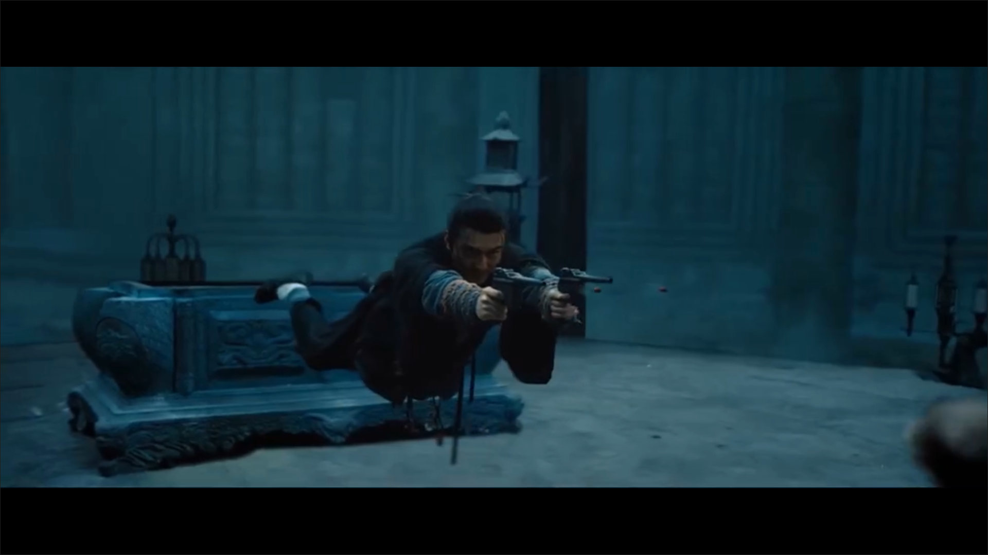 鬼吹灯之湘西密藏剧照的剧照