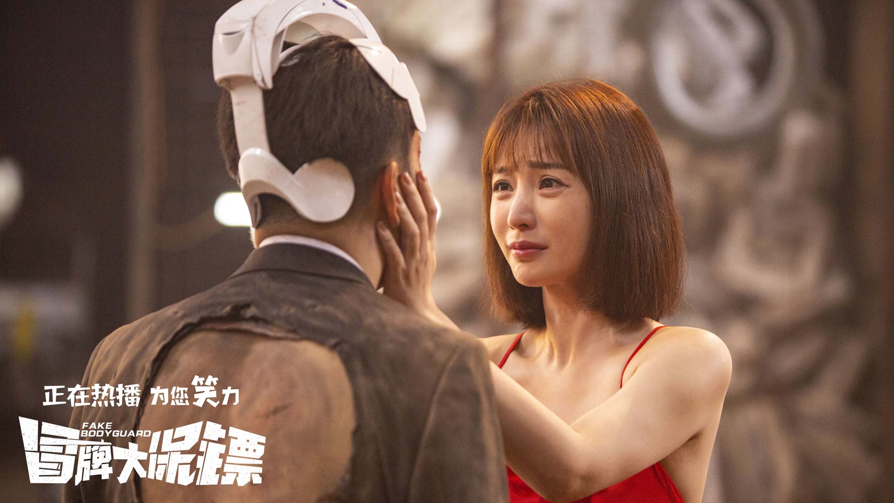 冒牌大保镖剧照的剧照