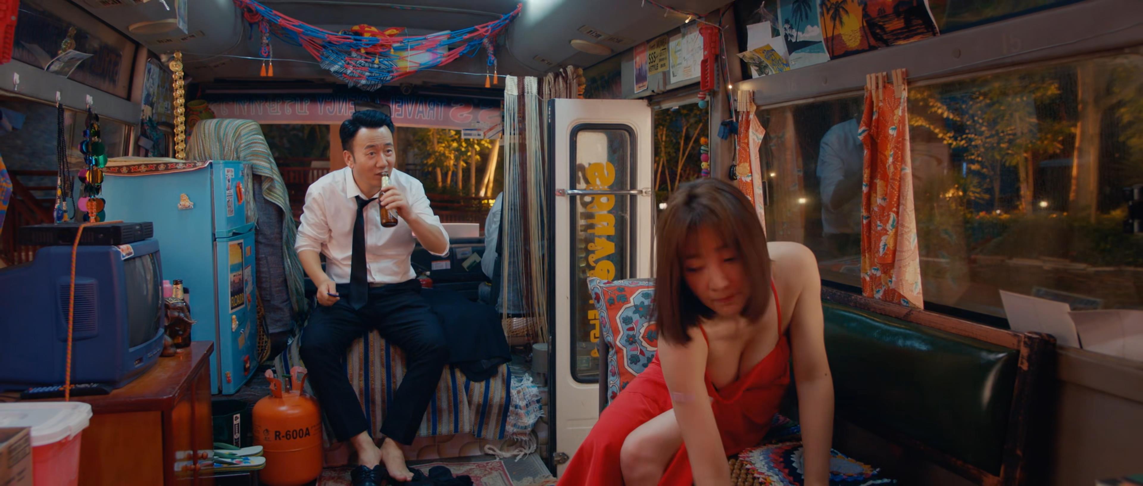 冒牌大保镖剧照的剧照