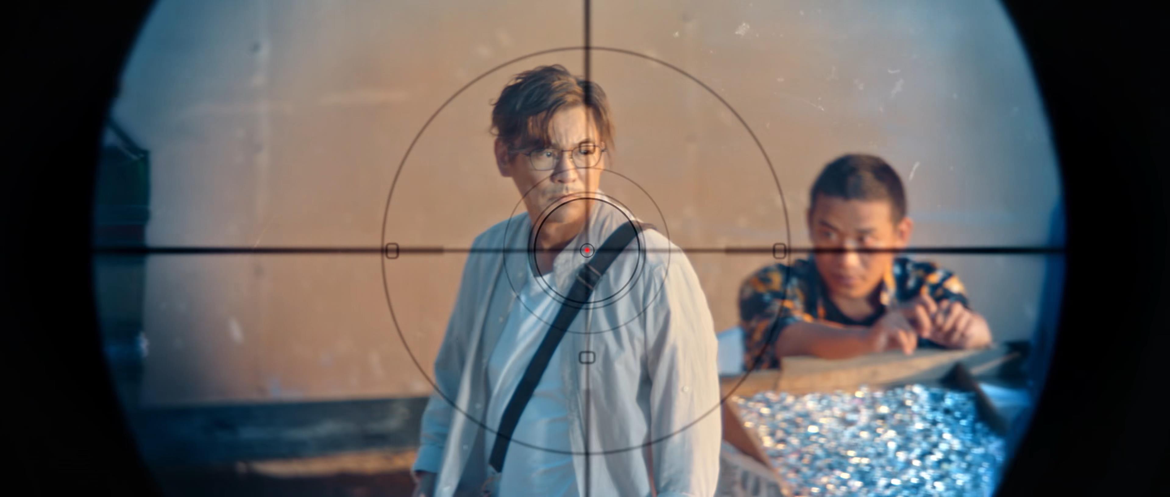 冒牌大保镖剧照的剧照