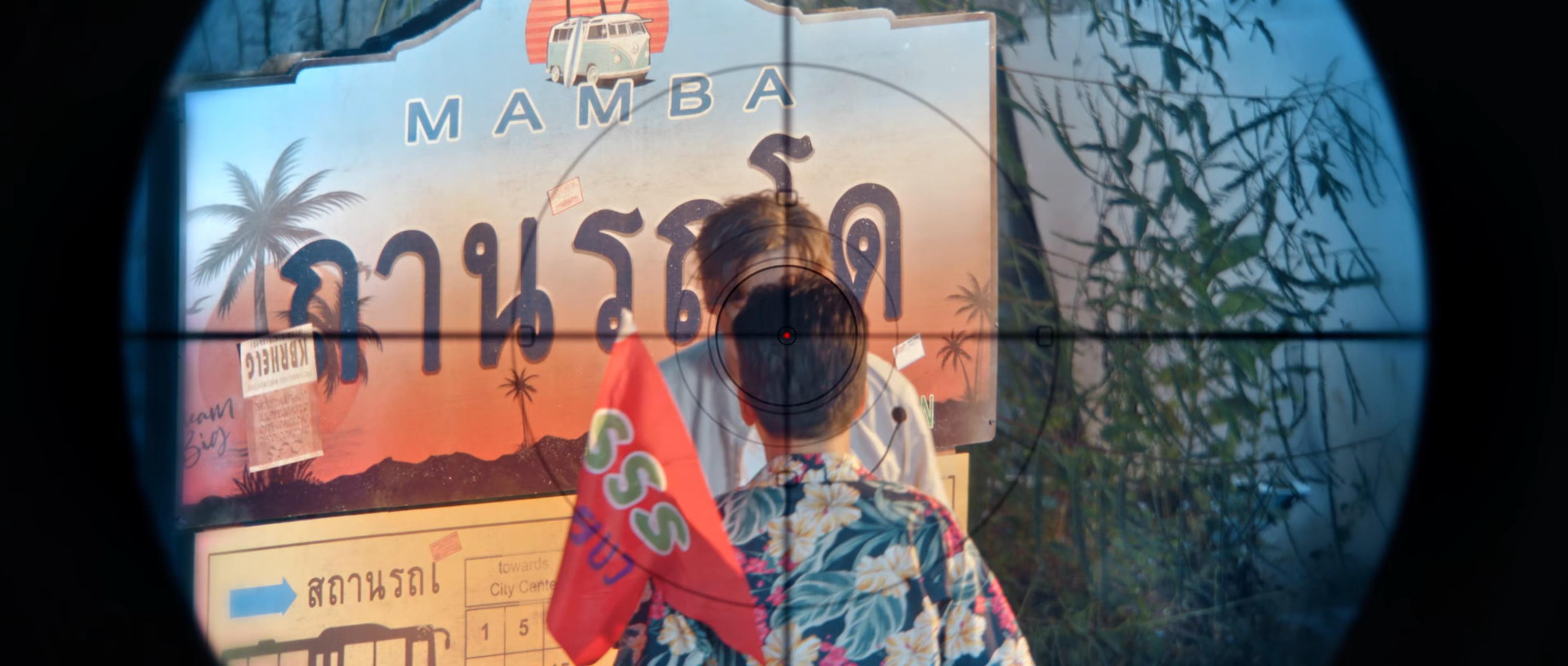 冒牌大保镖剧照的剧照