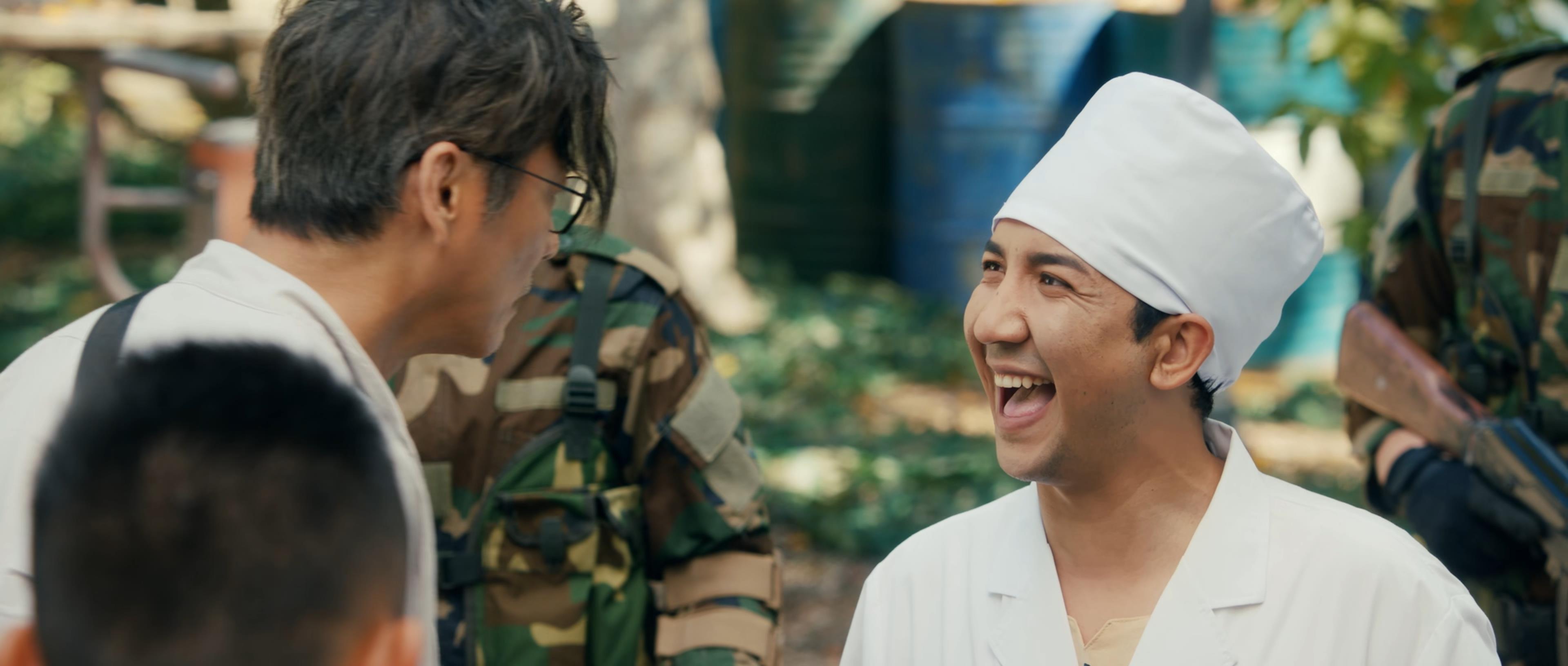 冒牌大保镖剧照的剧照