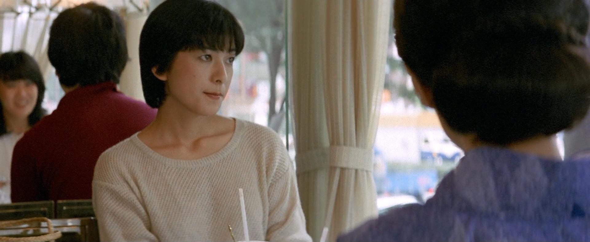 情书剧照的剧照