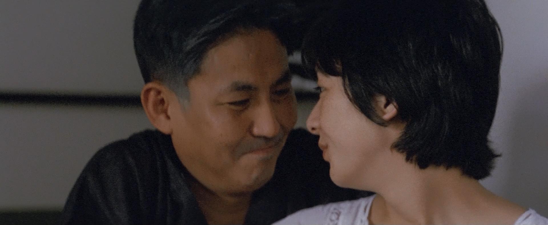 情书剧照的剧照