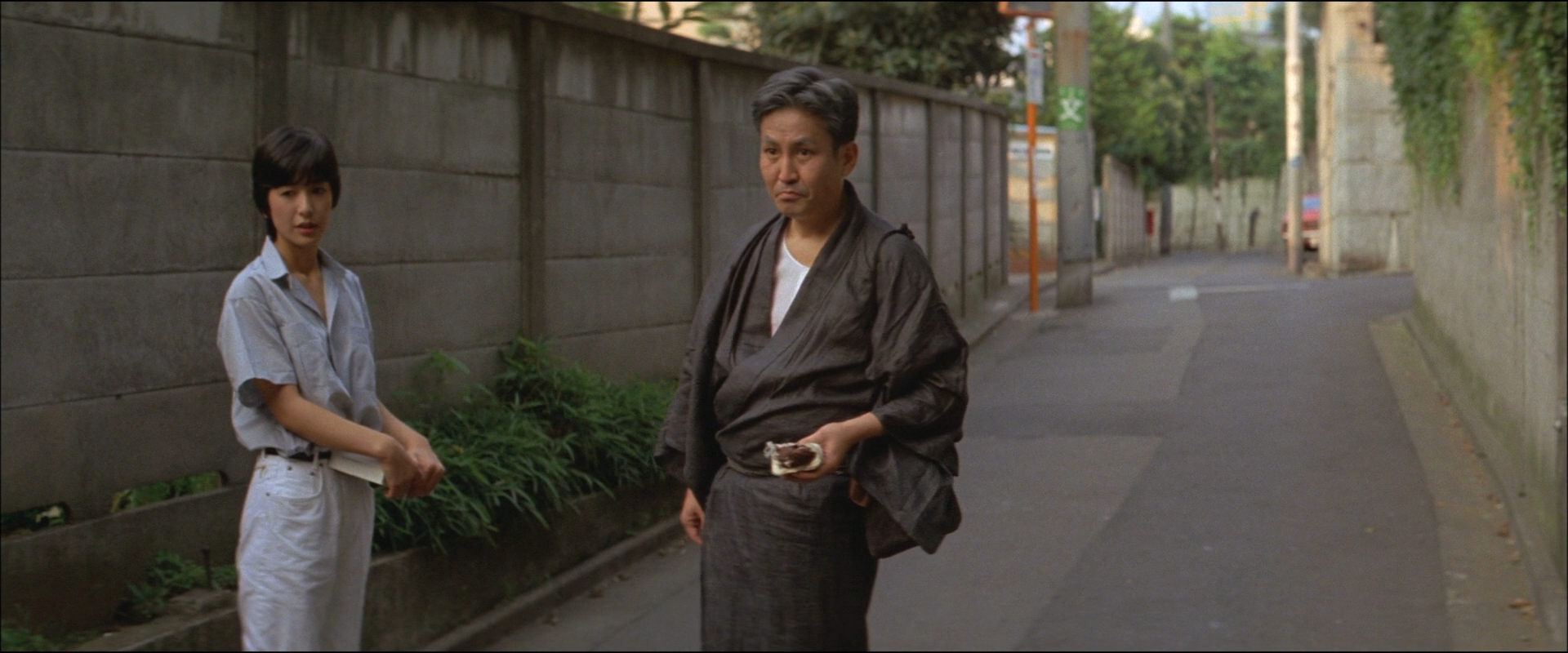 情书剧照的剧照