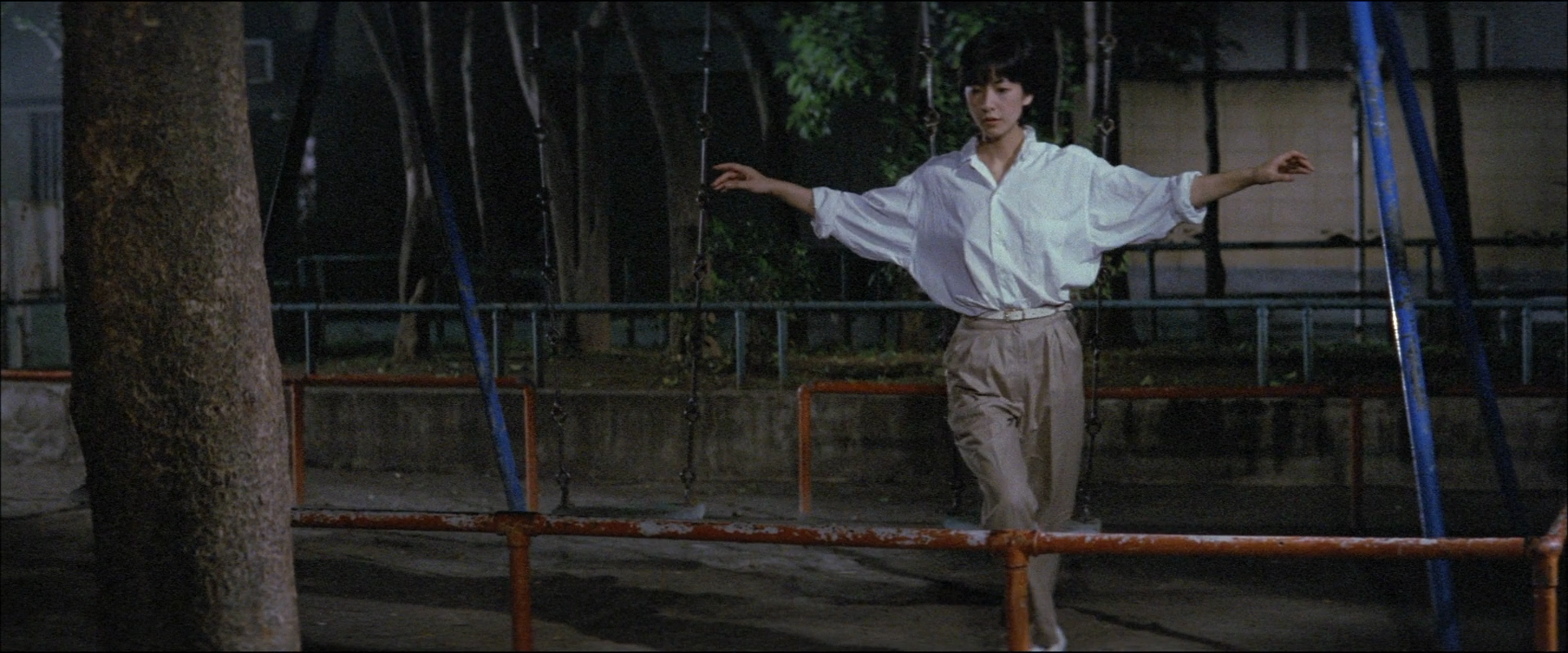 情书剧照的剧照