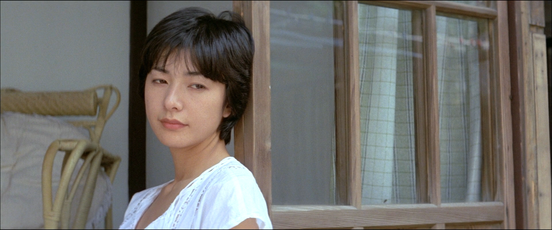 情书剧照的剧照