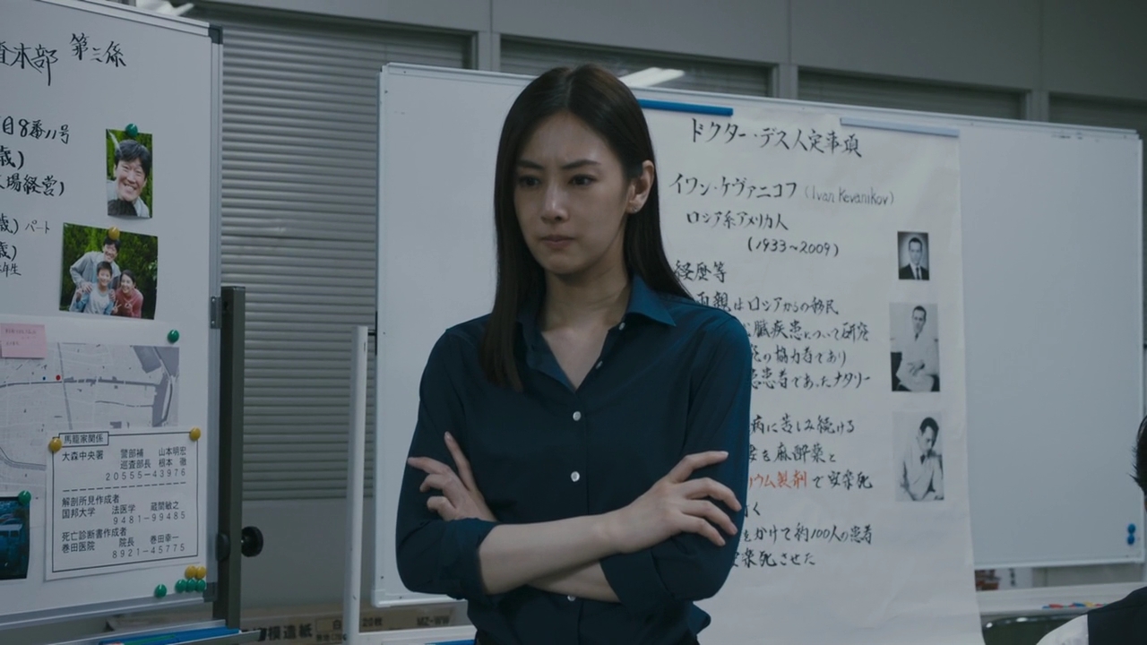 安乐死医师的遗产剧照的剧照