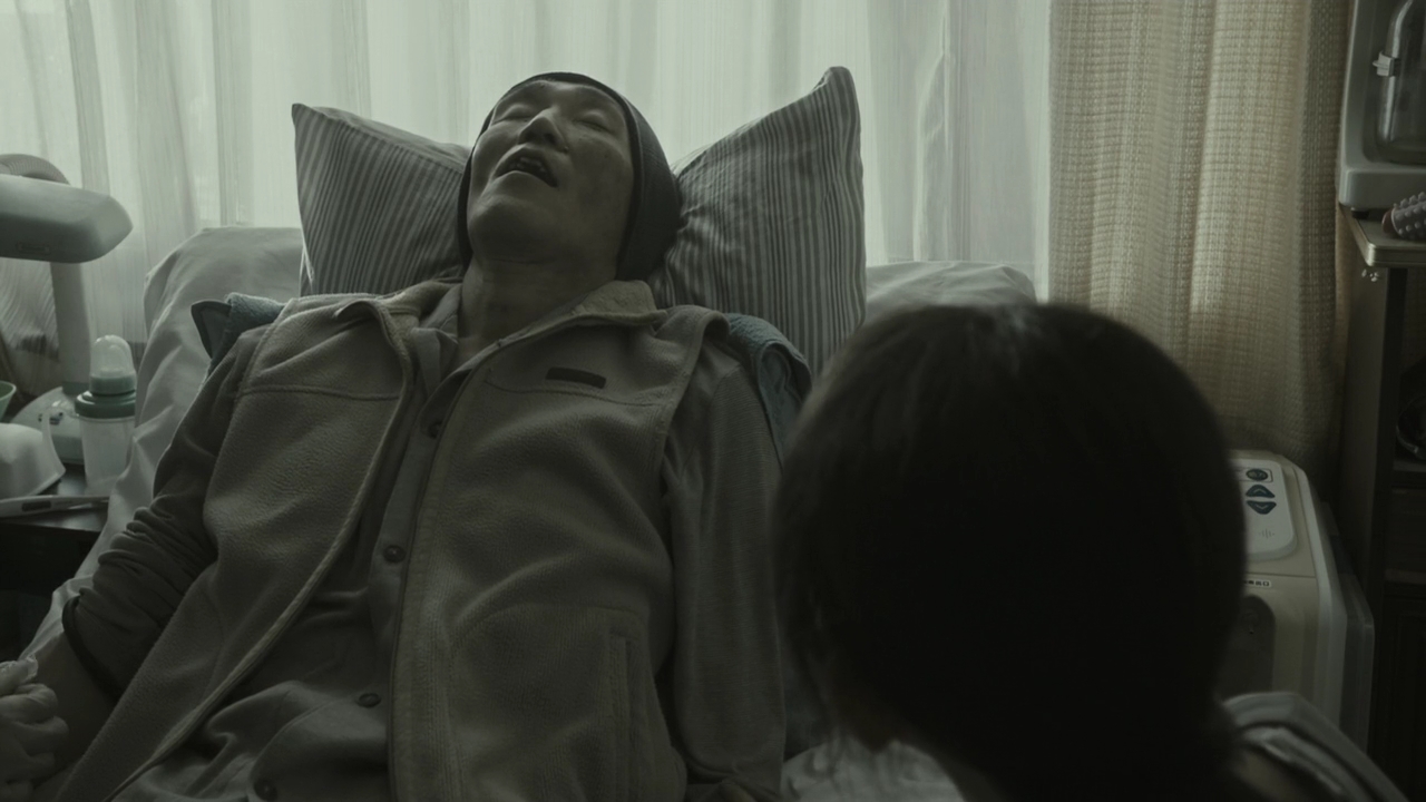 安乐死医师的遗产剧照的剧照