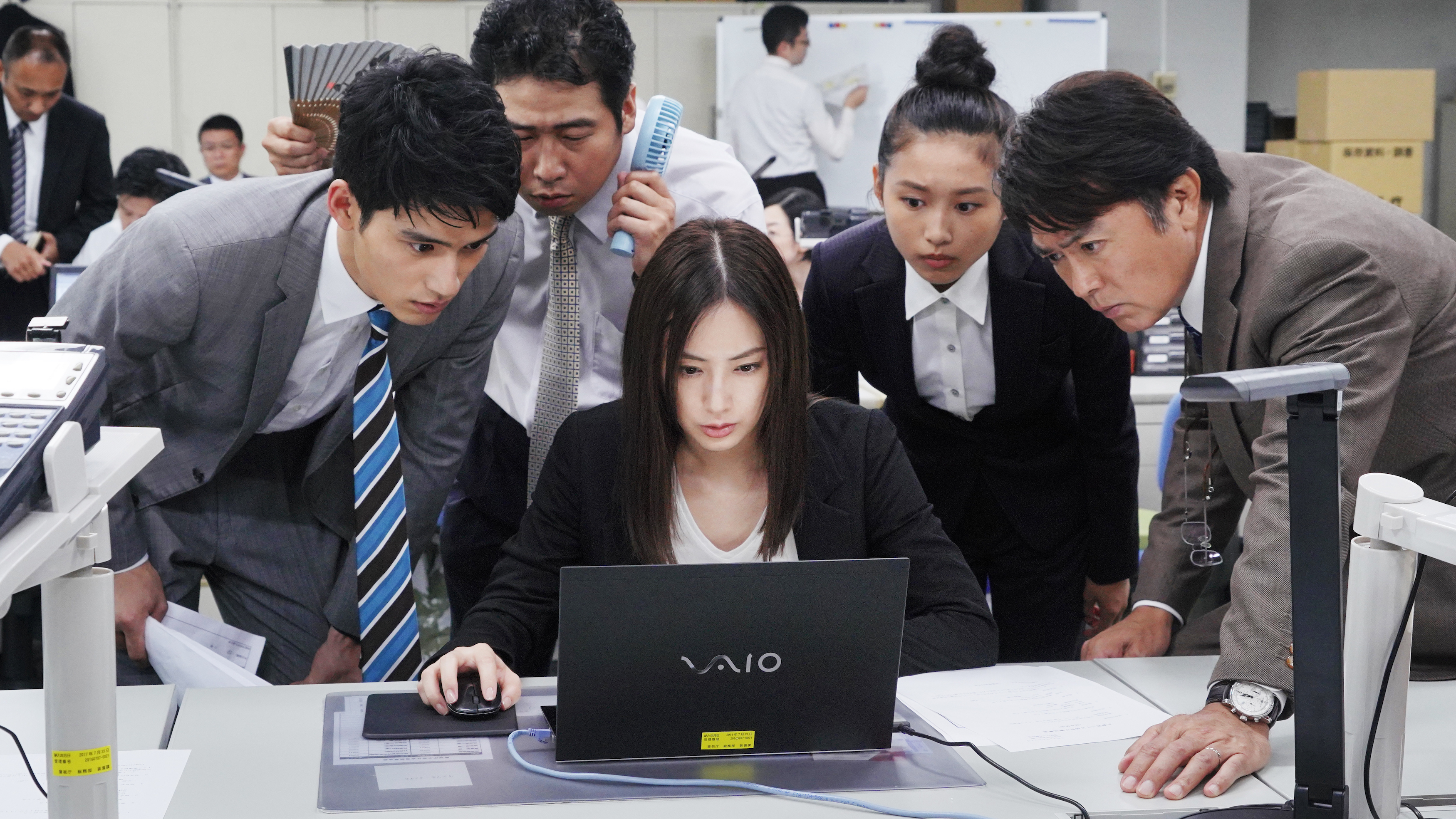 安乐死医师的遗产剧照的剧照