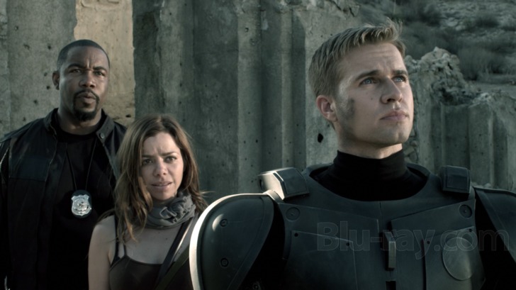 机器人战警剧照的剧照