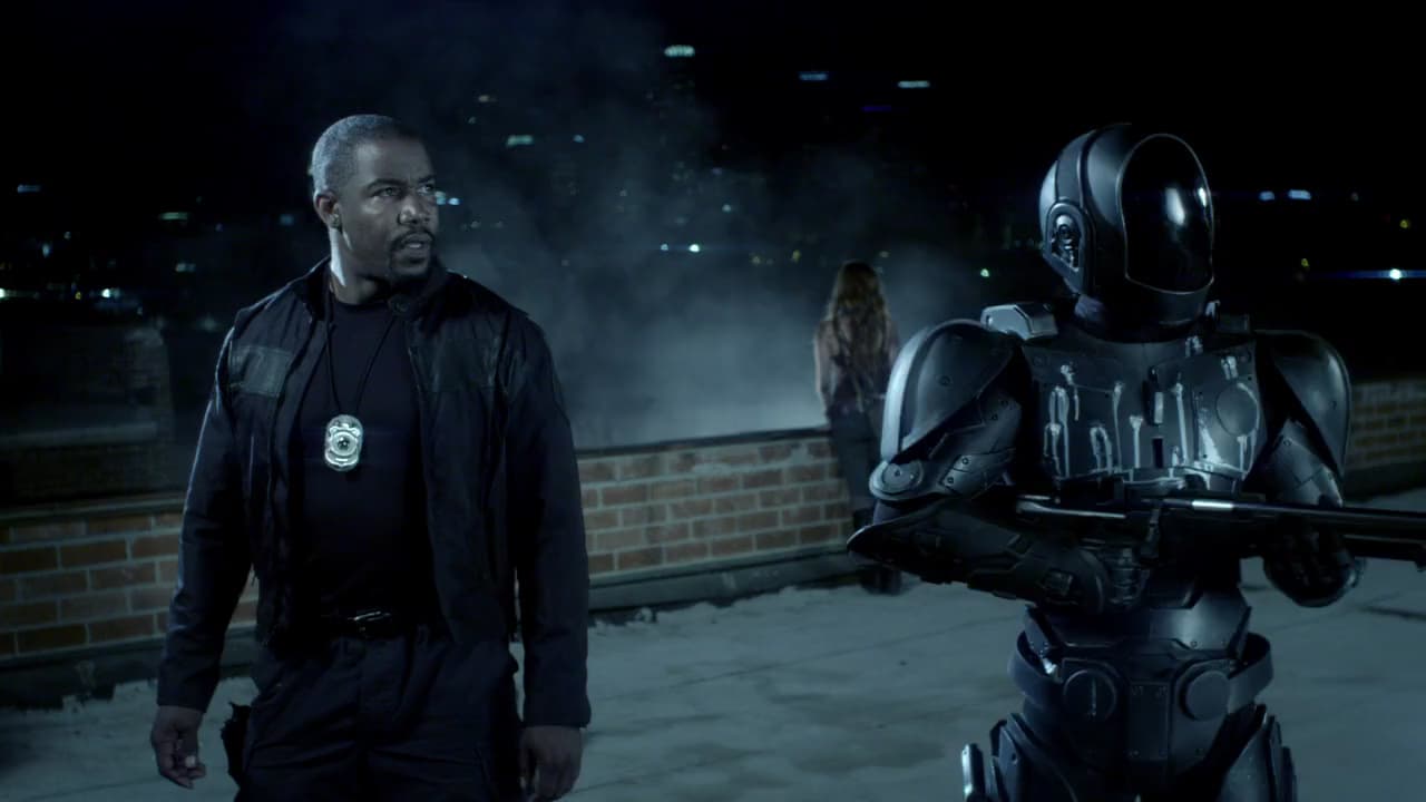 机器人战警剧照的剧照