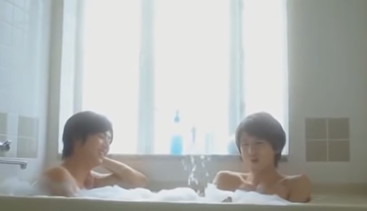 外野之恋剧照的剧照