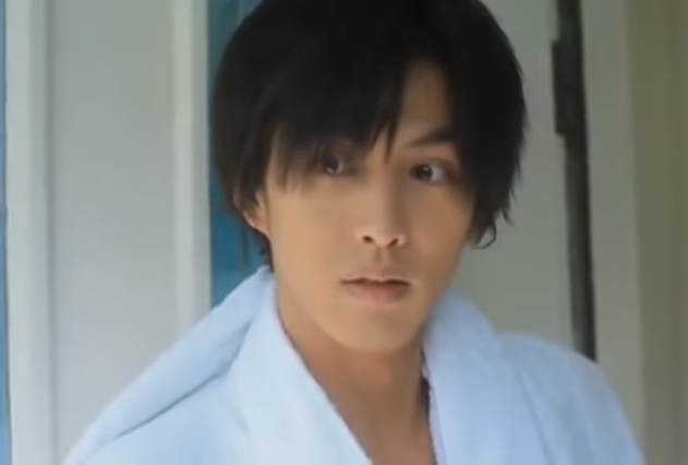 外野之恋剧照的剧照