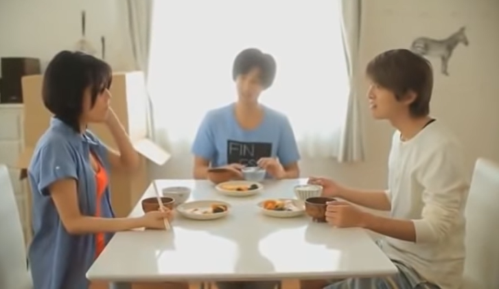 外野之恋剧照的剧照