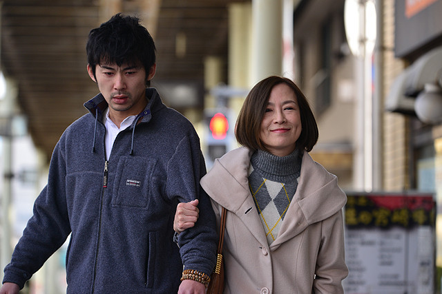 雨夜的诱惑剧照的剧照