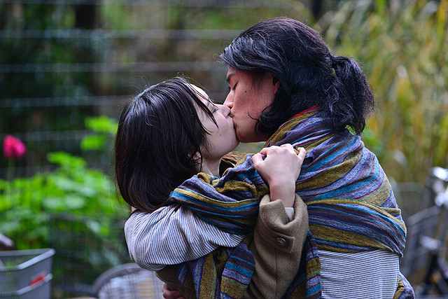 雨夜的诱惑剧照的剧照