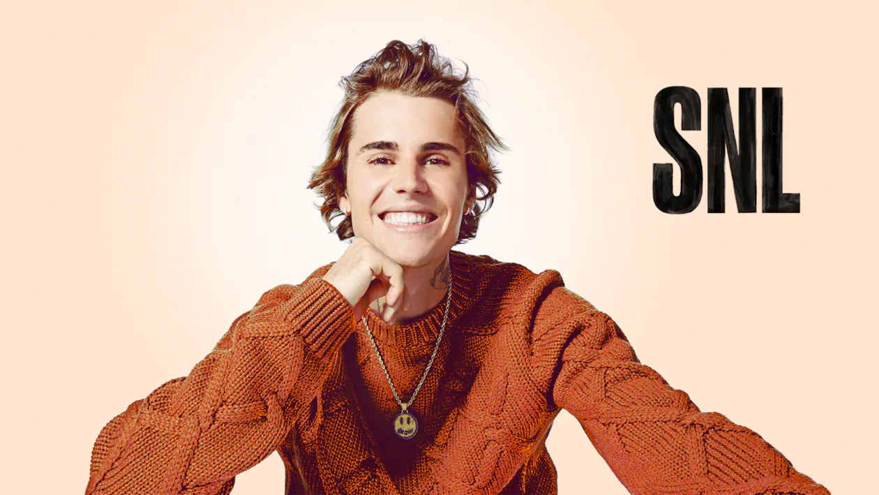 周六夜现场：伊萨·雷/贾斯汀·比伯剧照的剧照