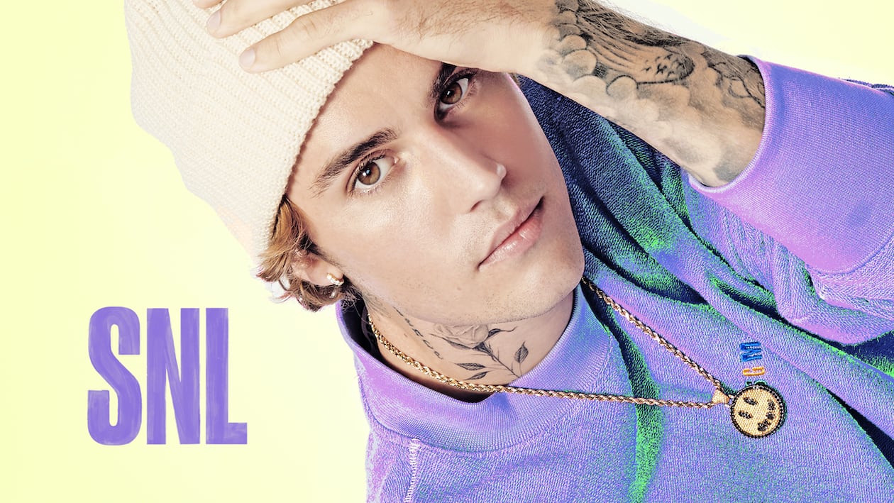 周六夜现场：伊萨·雷/贾斯汀·比伯剧照的剧照