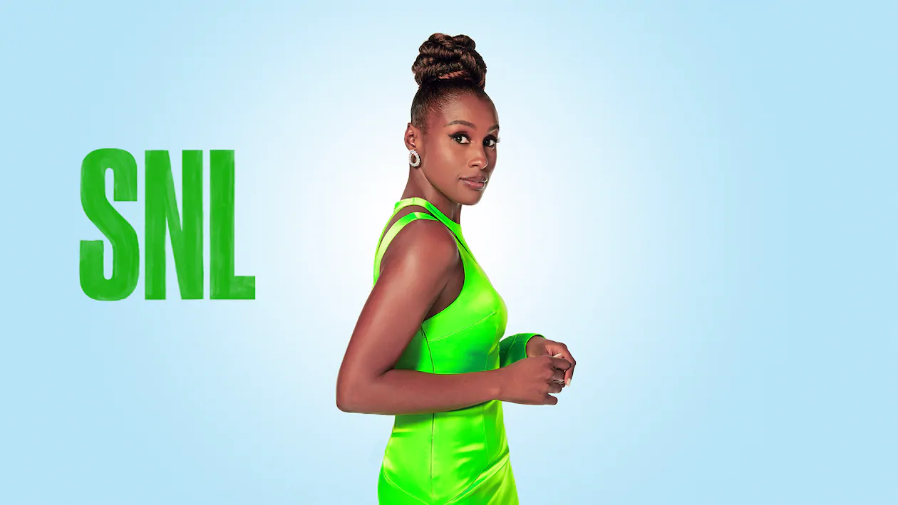 周六夜现场：伊萨·雷/贾斯汀·比伯剧照的剧照