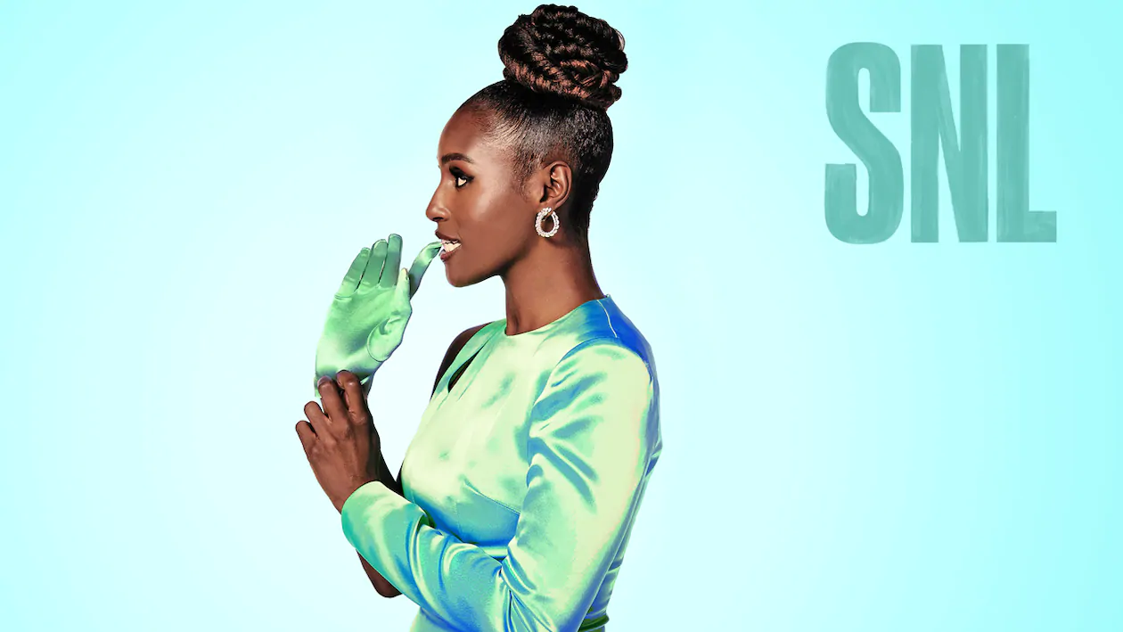 周六夜现场：伊萨·雷/贾斯汀·比伯剧照的剧照