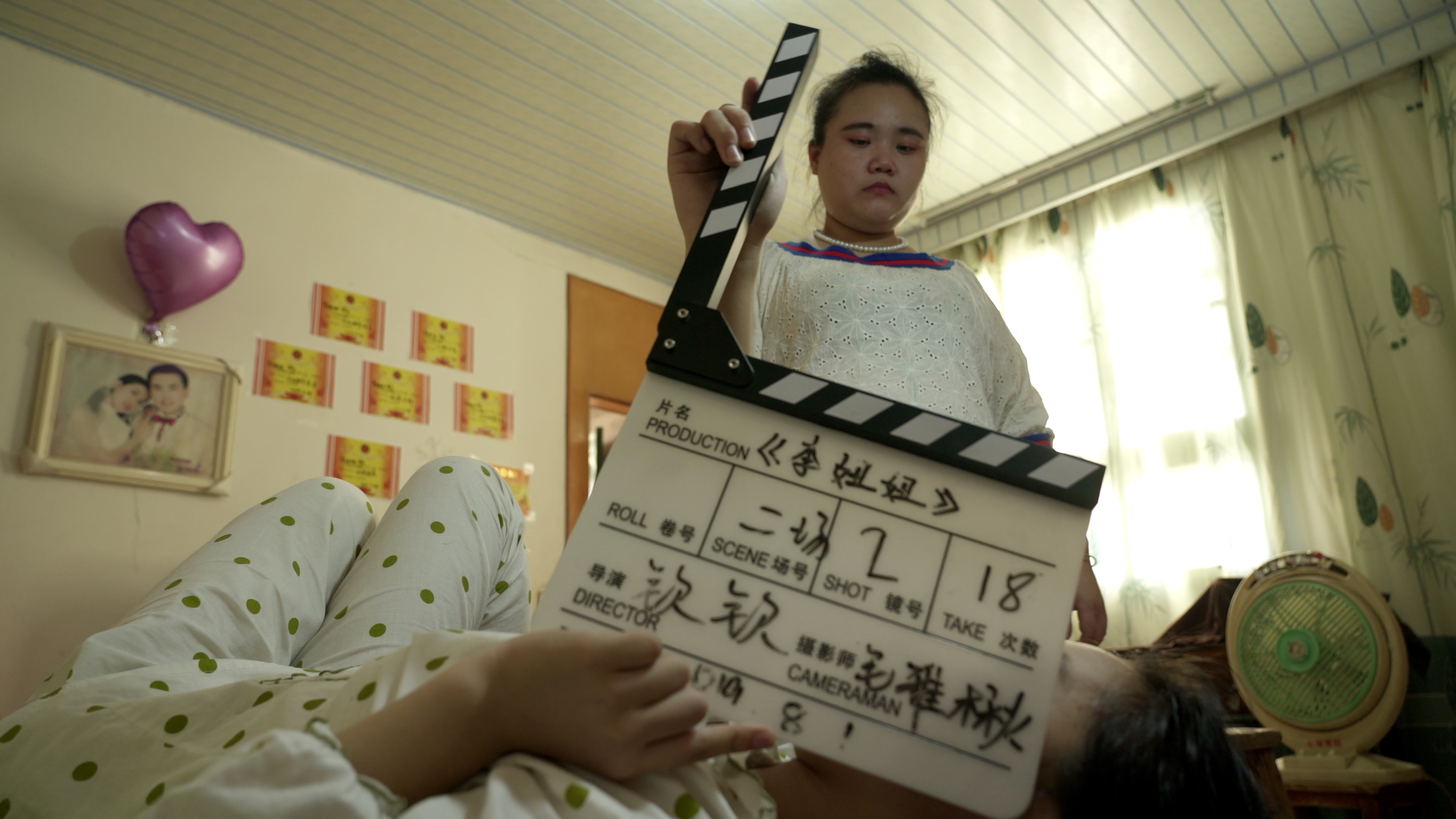 妞妞的生日礼物剧照的剧照