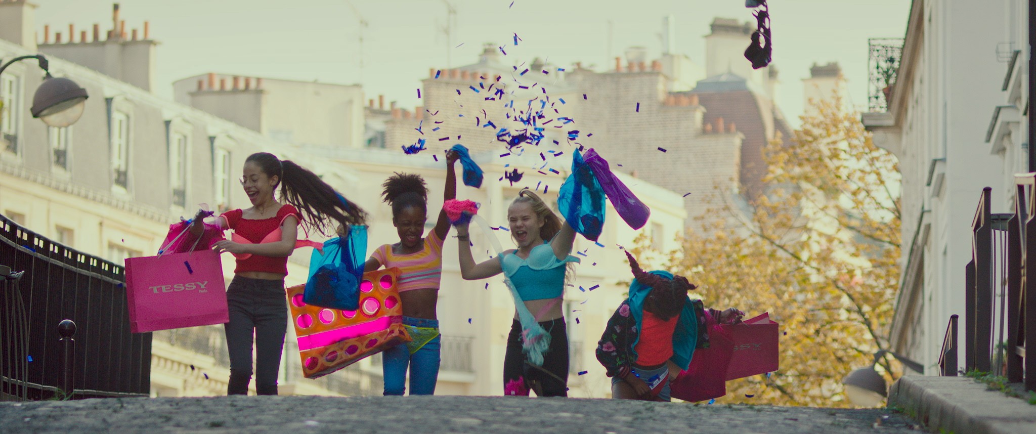 娇娃们剧照的剧照