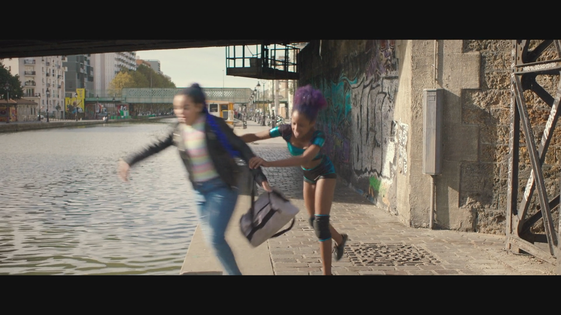 娇娃们剧照的剧照