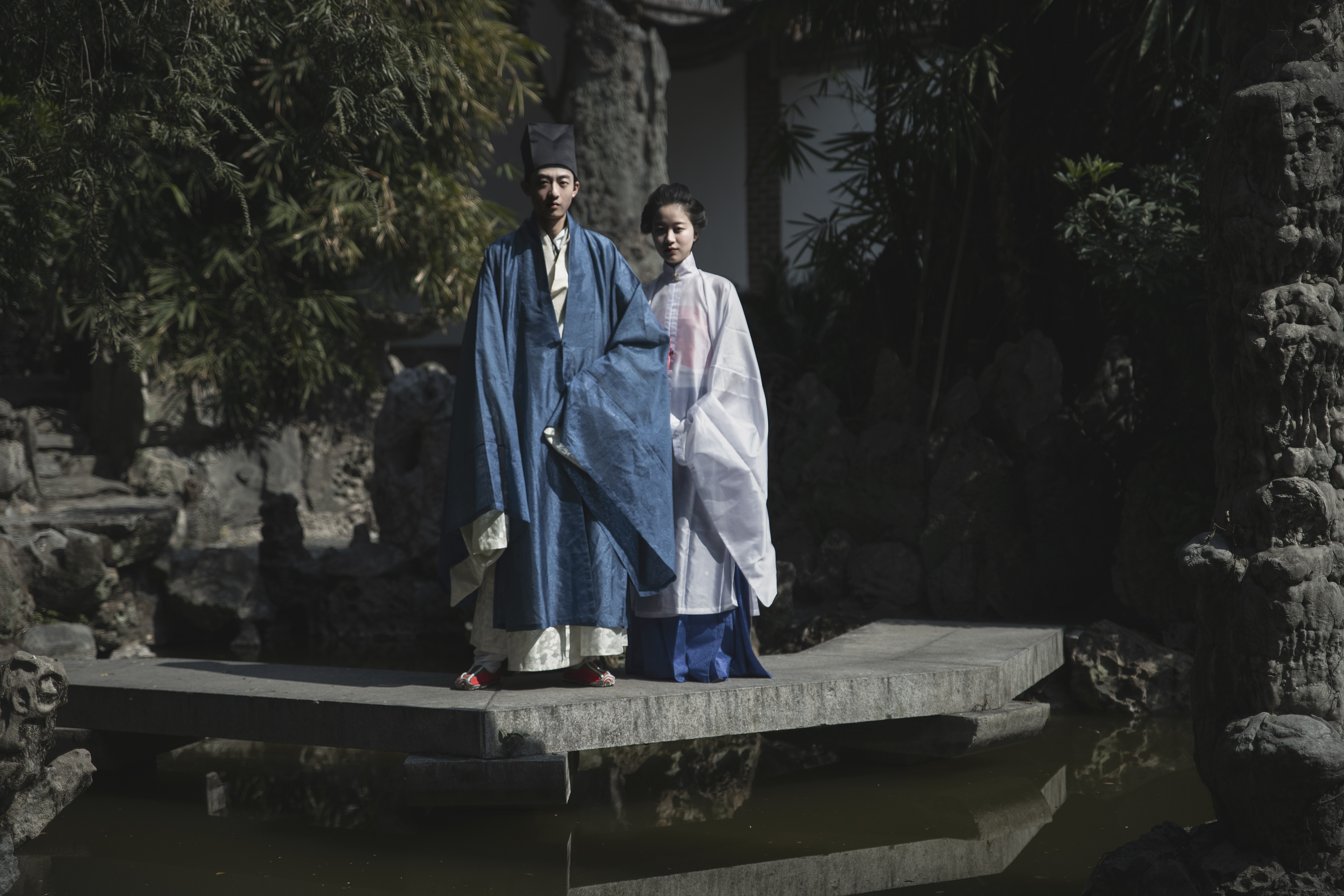 三山旧梦剧照的剧照