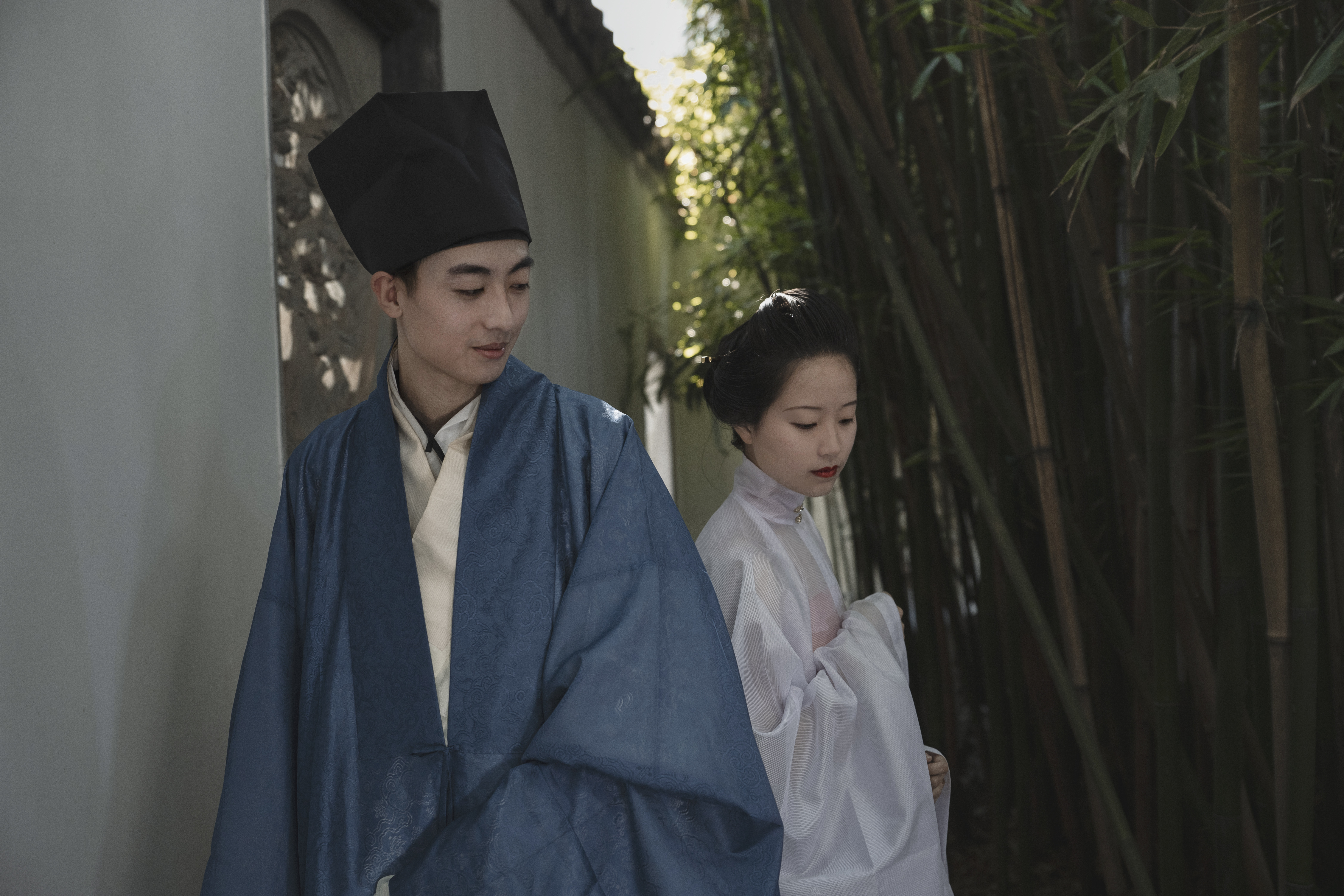 三山旧梦剧照的剧照