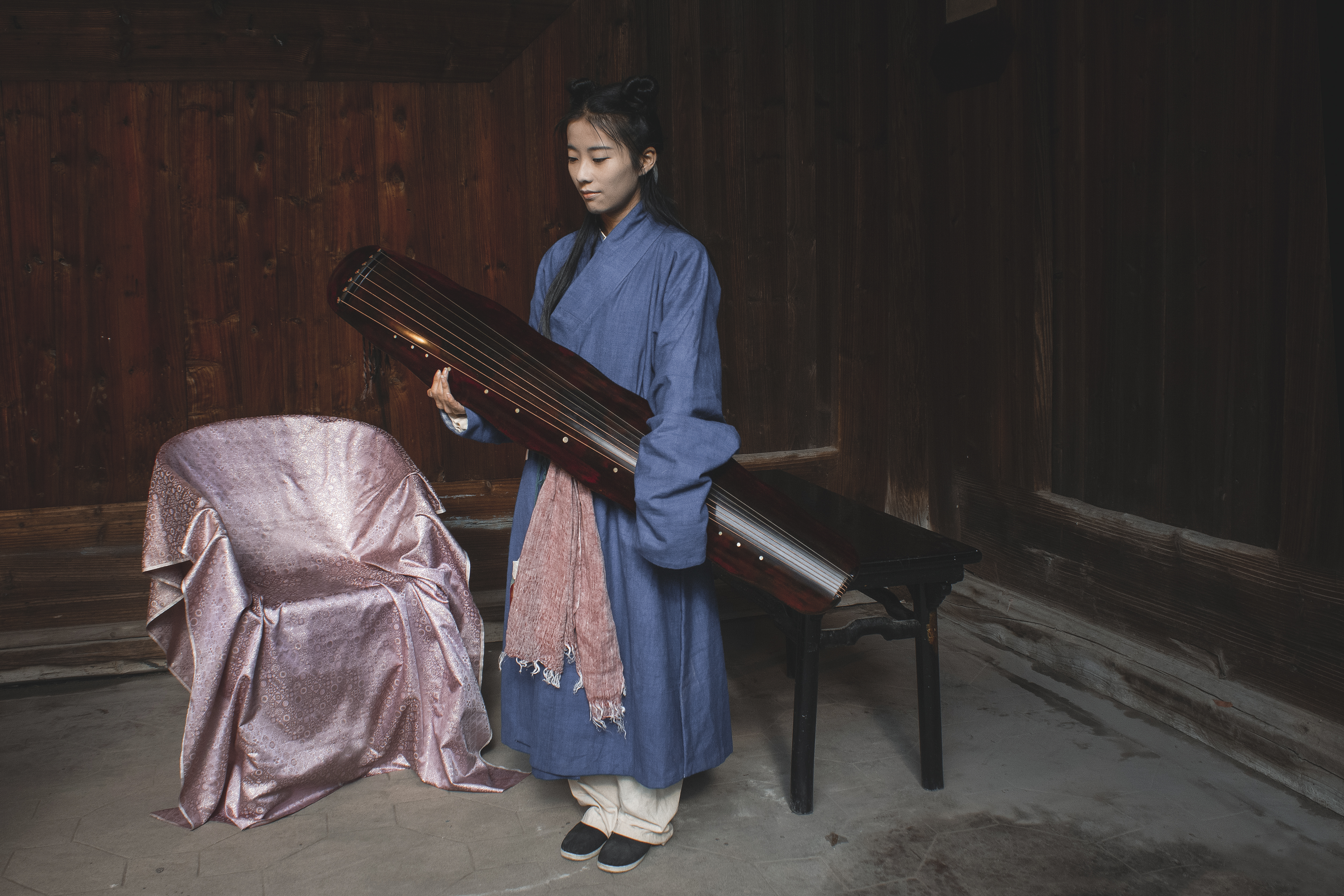 三山旧梦剧照的剧照