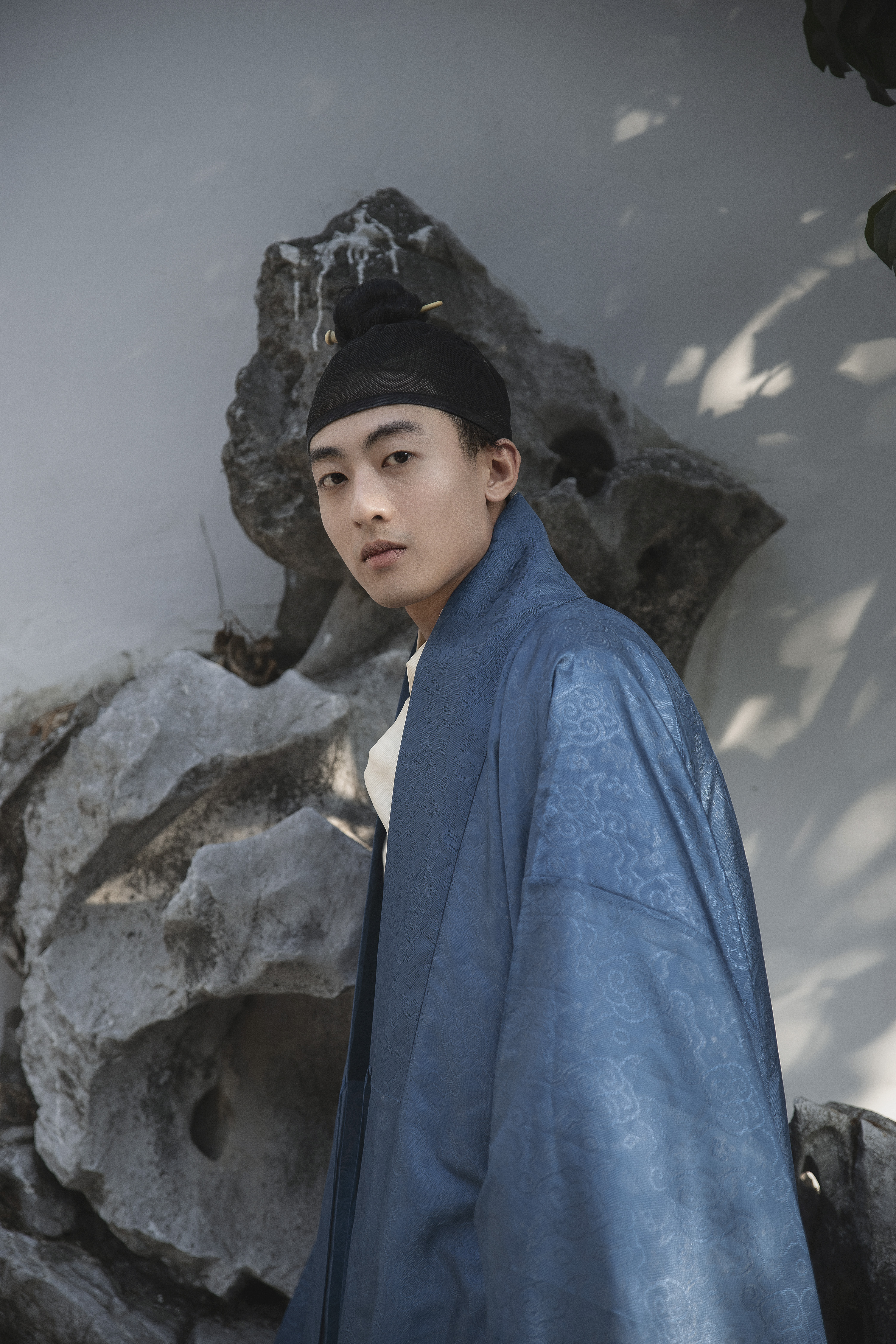 三山旧梦剧照的剧照