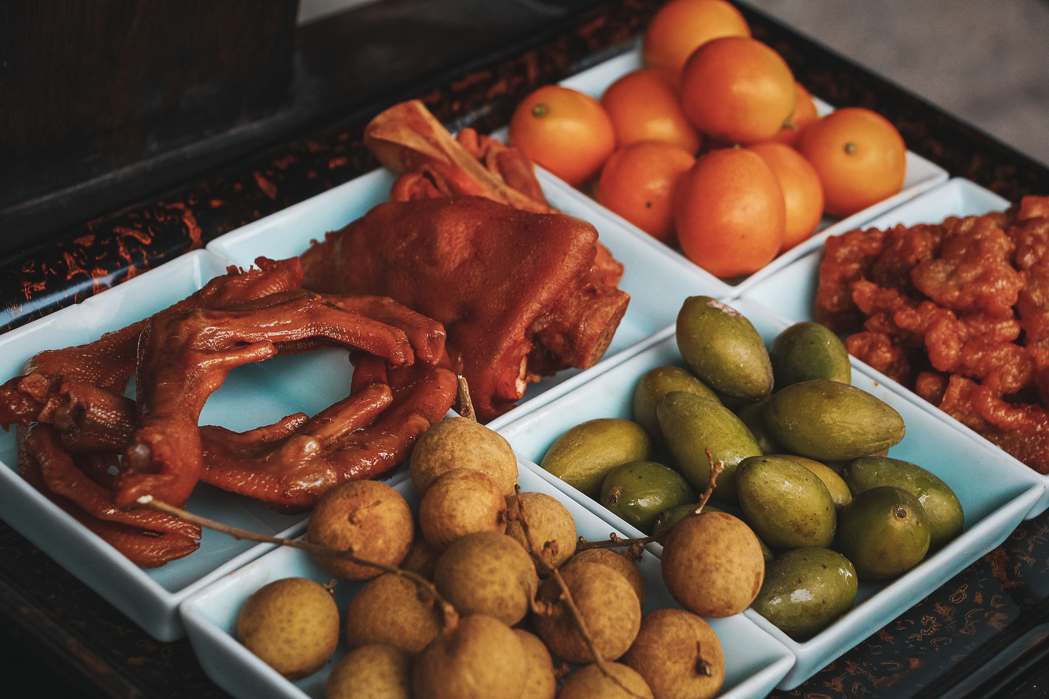 三山旧梦剧照的剧照