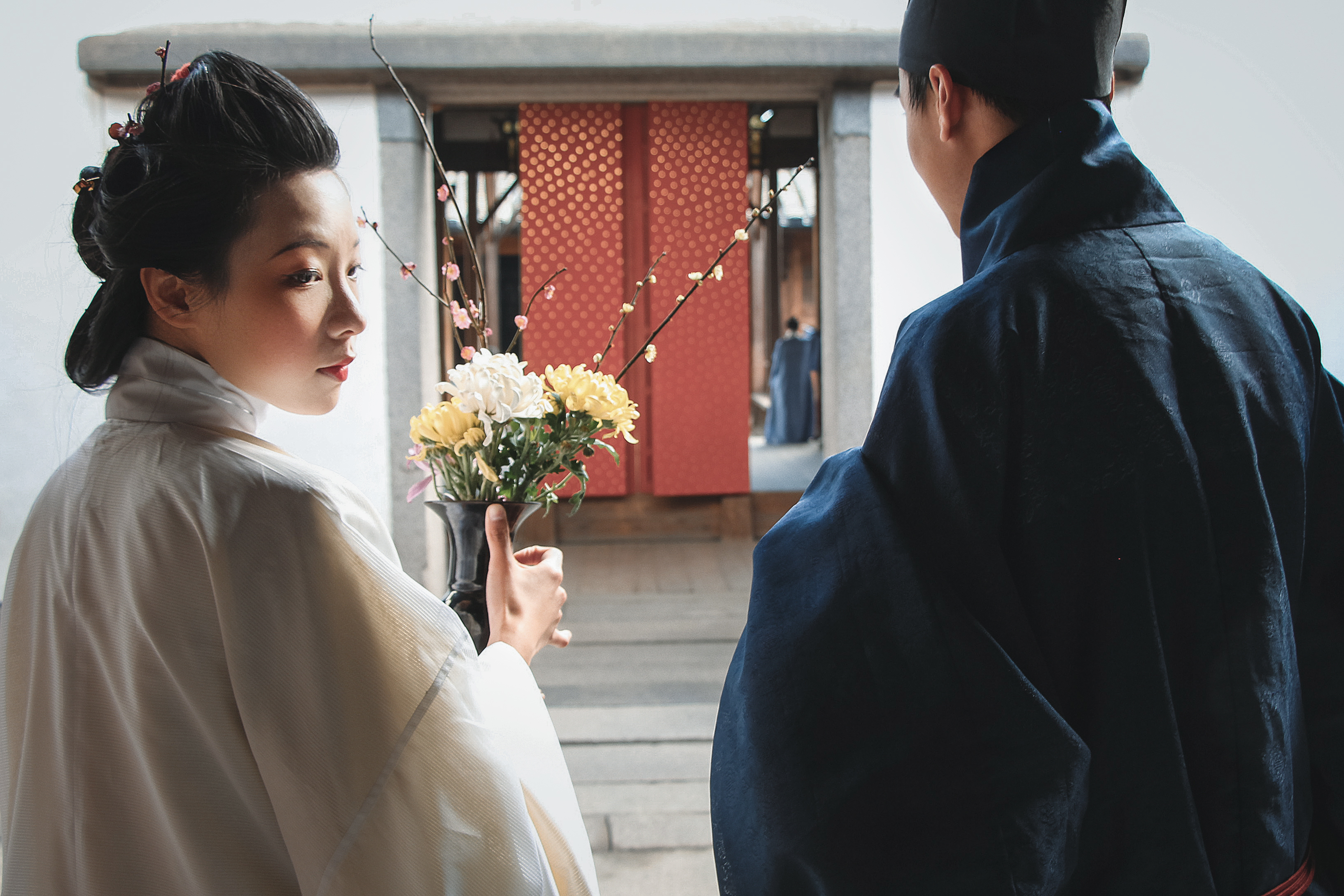 三山旧梦剧照的剧照