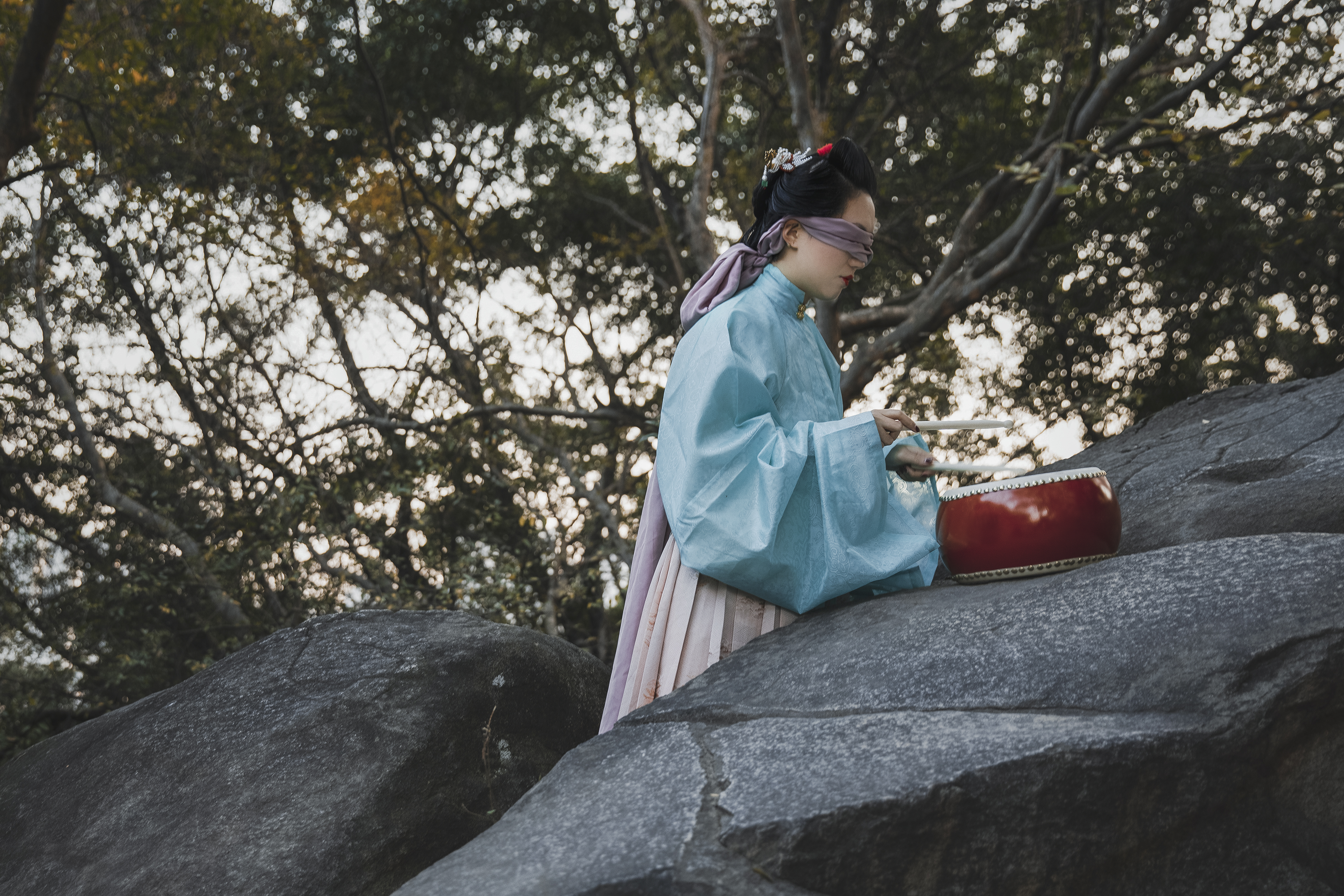 三山旧梦剧照的剧照