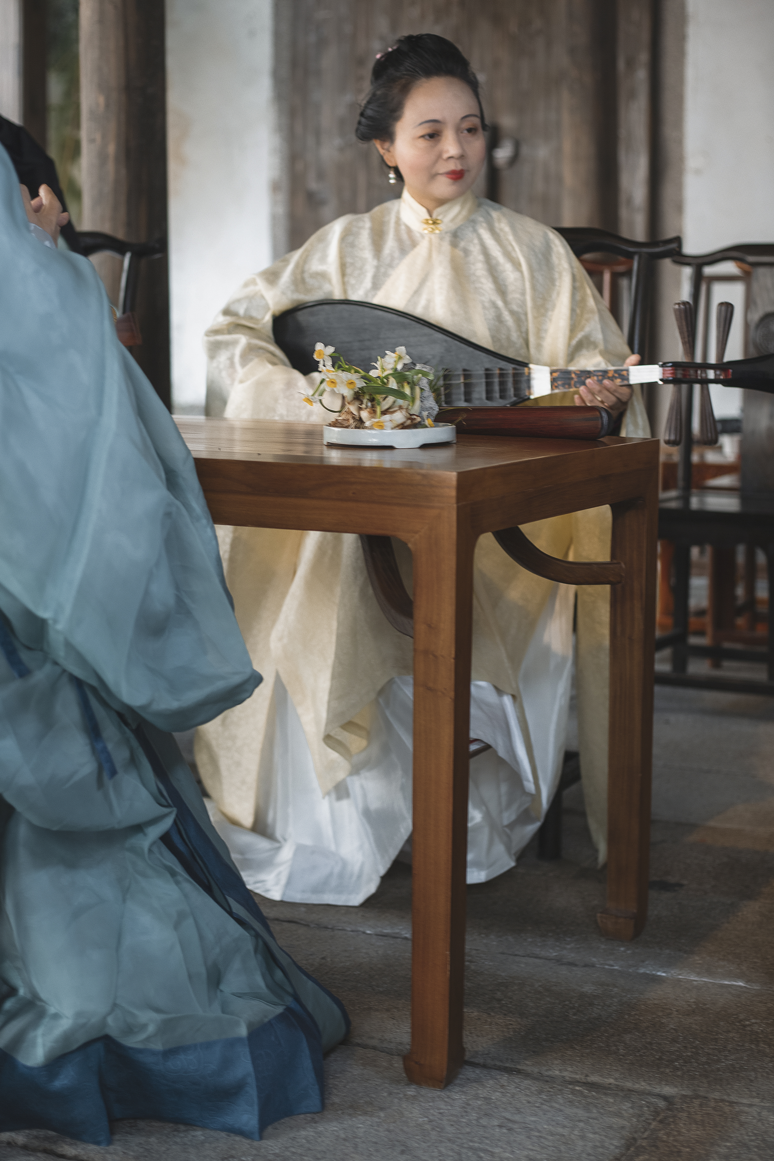 三山旧梦剧照的剧照