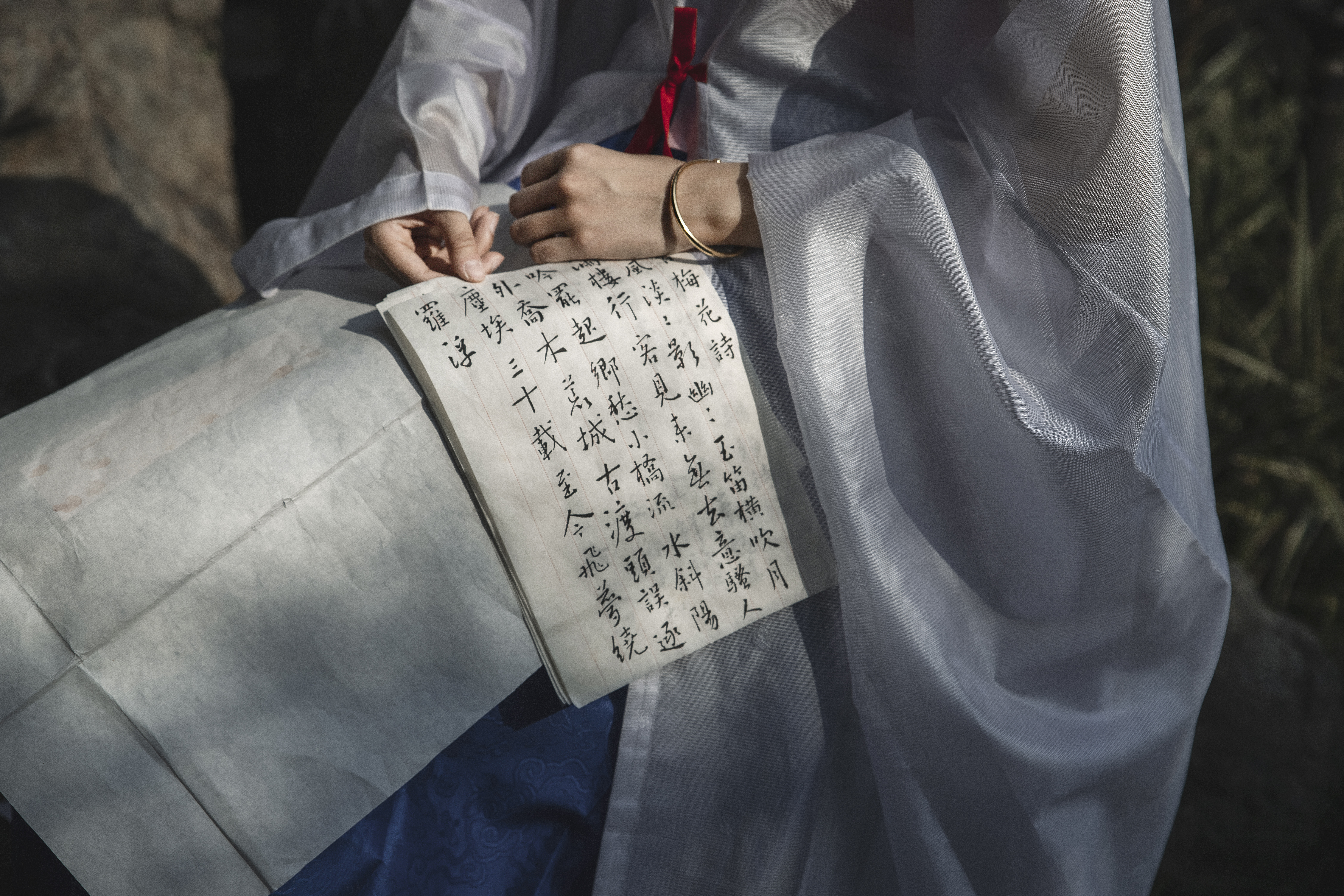 三山旧梦剧照的剧照