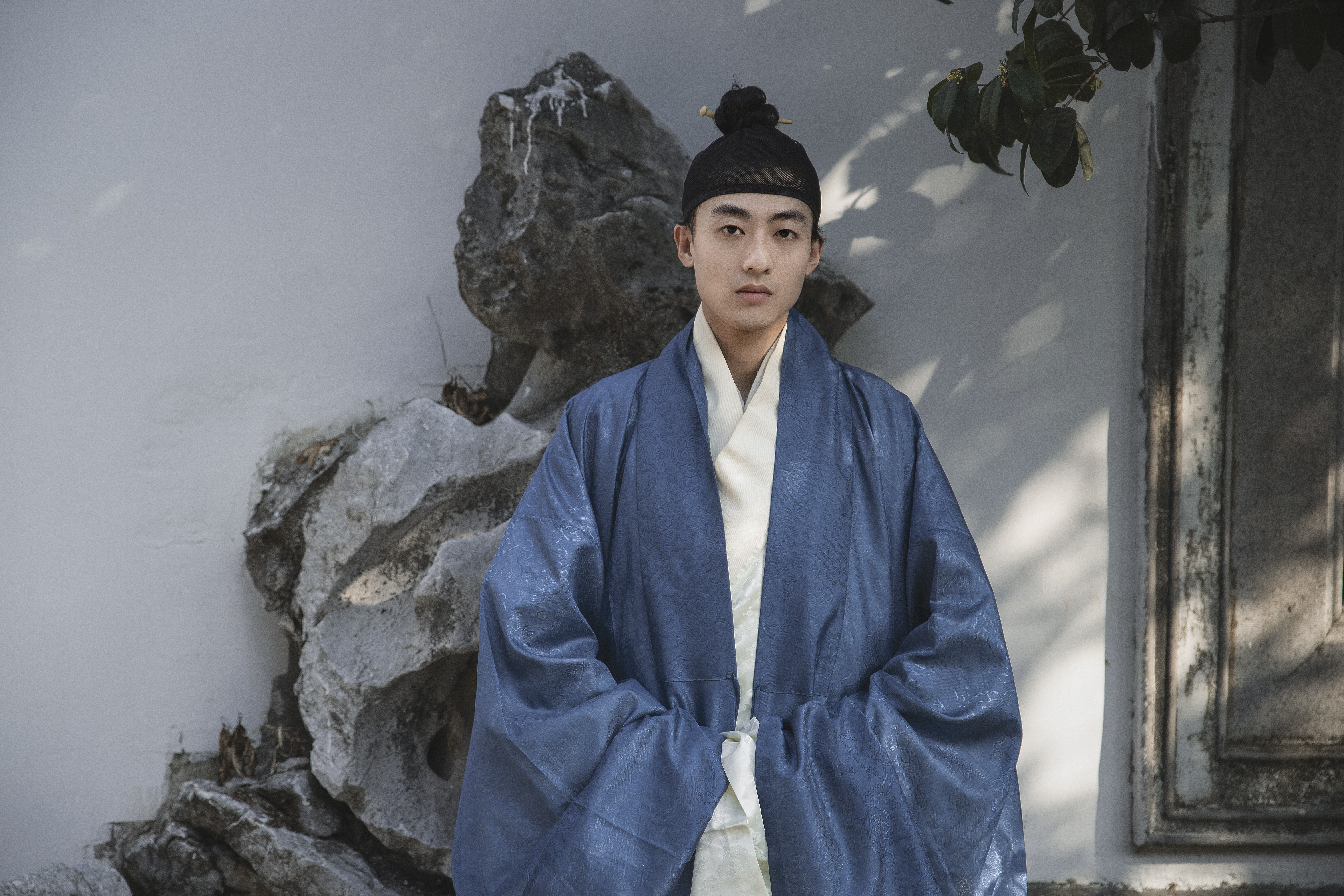 三山旧梦剧照的剧照